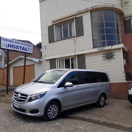 Hostal Oro Fueguino Punta Arenas Extérieur photo