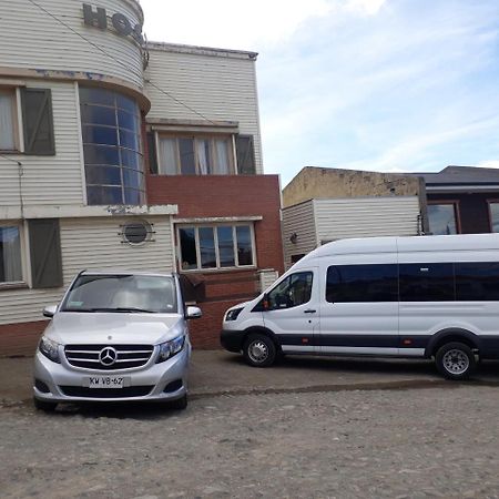 Hostal Oro Fueguino Punta Arenas Extérieur photo