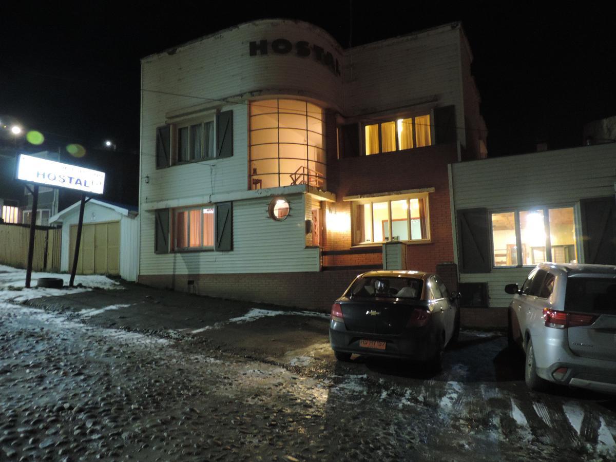 Hostal Oro Fueguino Punta Arenas Extérieur photo