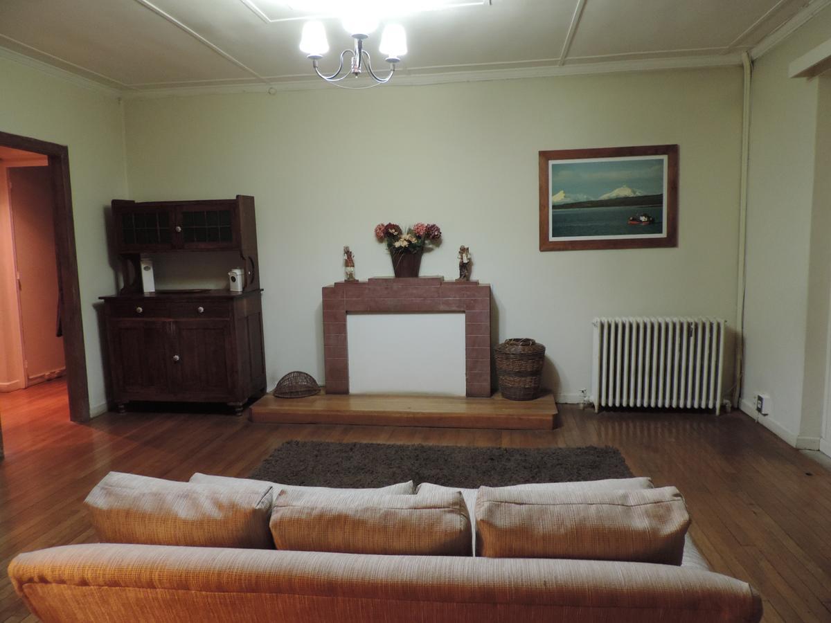 Hostal Oro Fueguino Punta Arenas Extérieur photo
