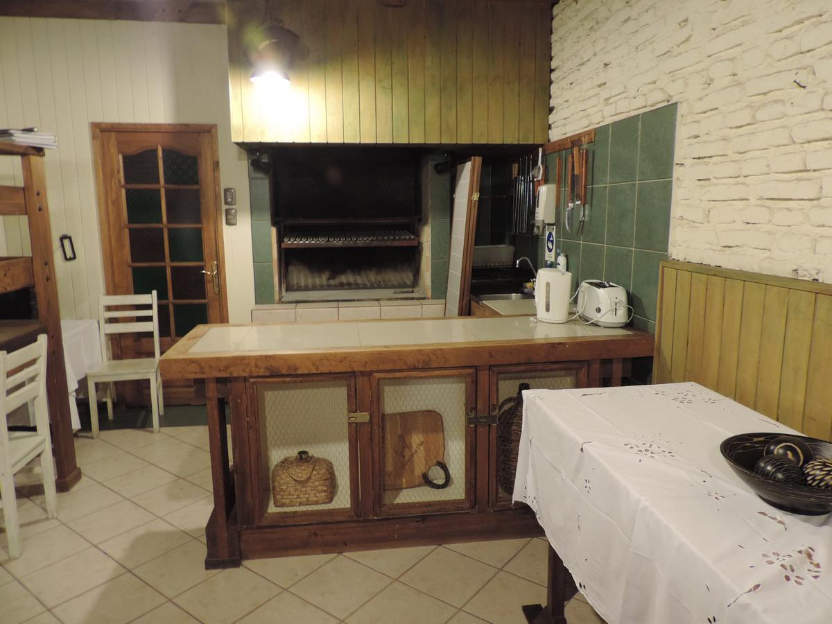 Hostal Oro Fueguino Punta Arenas Extérieur photo