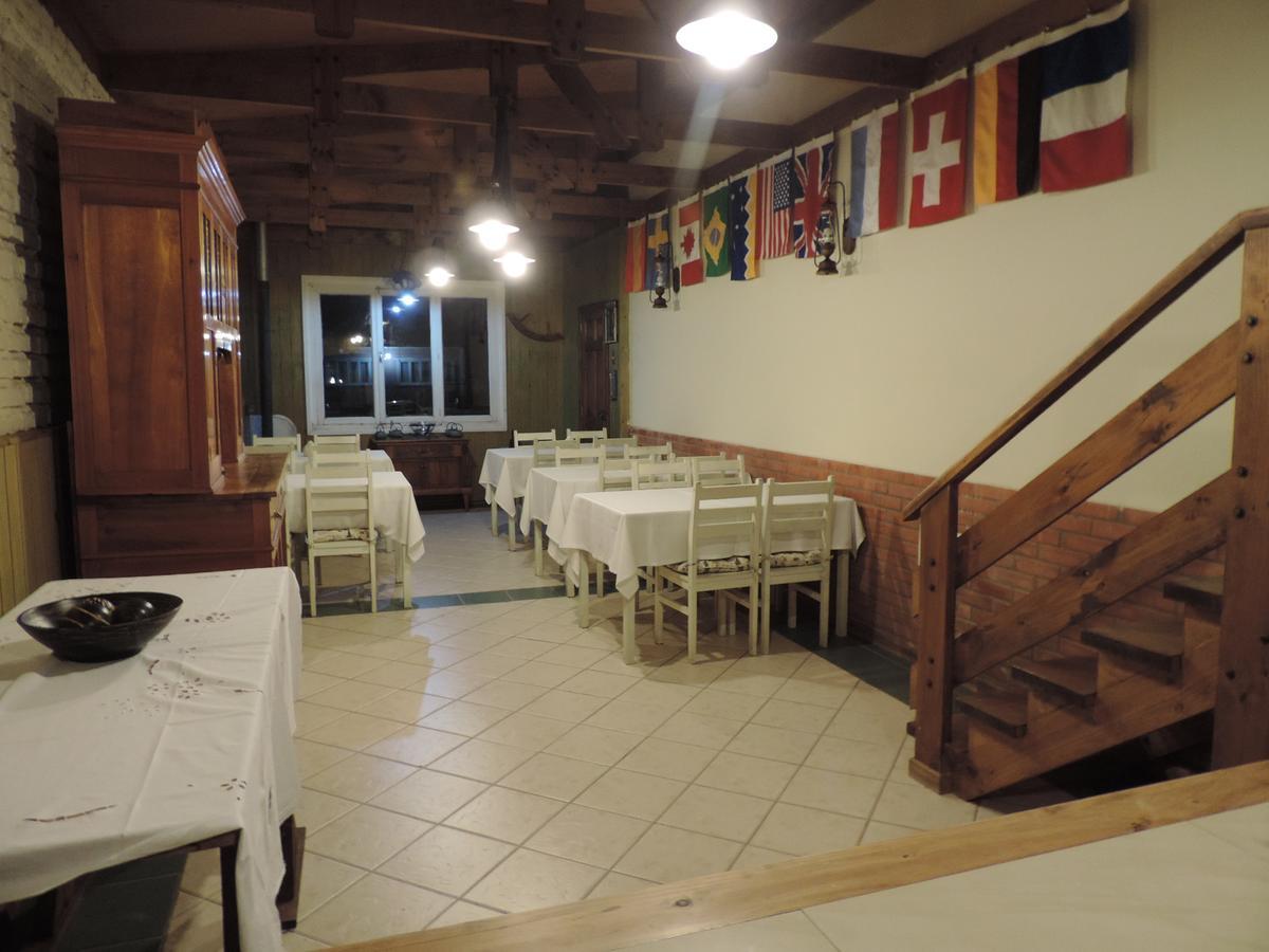 Hostal Oro Fueguino Punta Arenas Extérieur photo
