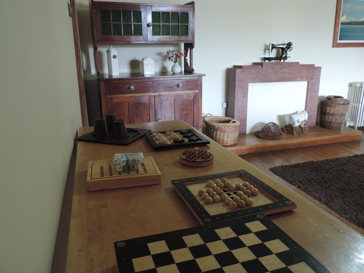 Hostal Oro Fueguino Punta Arenas Extérieur photo