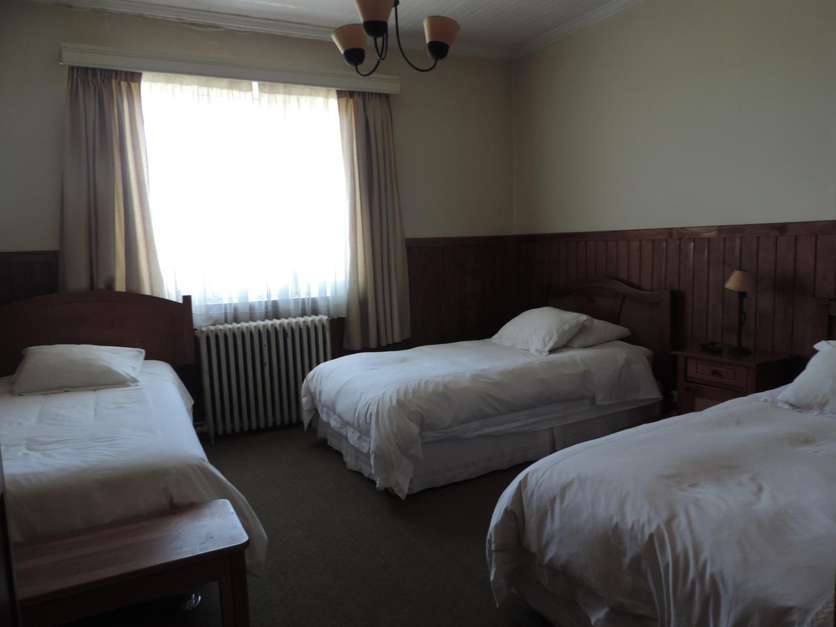 Hostal Oro Fueguino Punta Arenas Extérieur photo