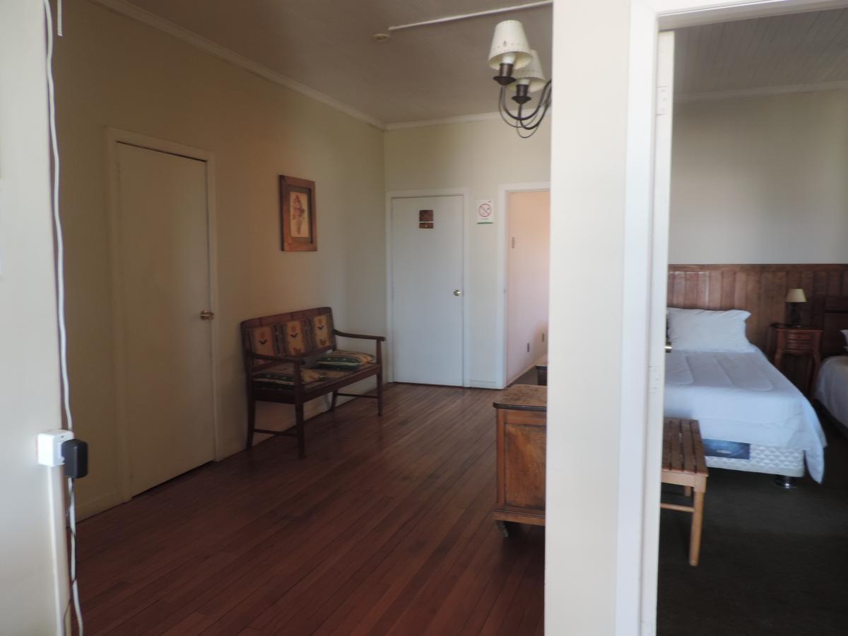 Hostal Oro Fueguino Punta Arenas Extérieur photo