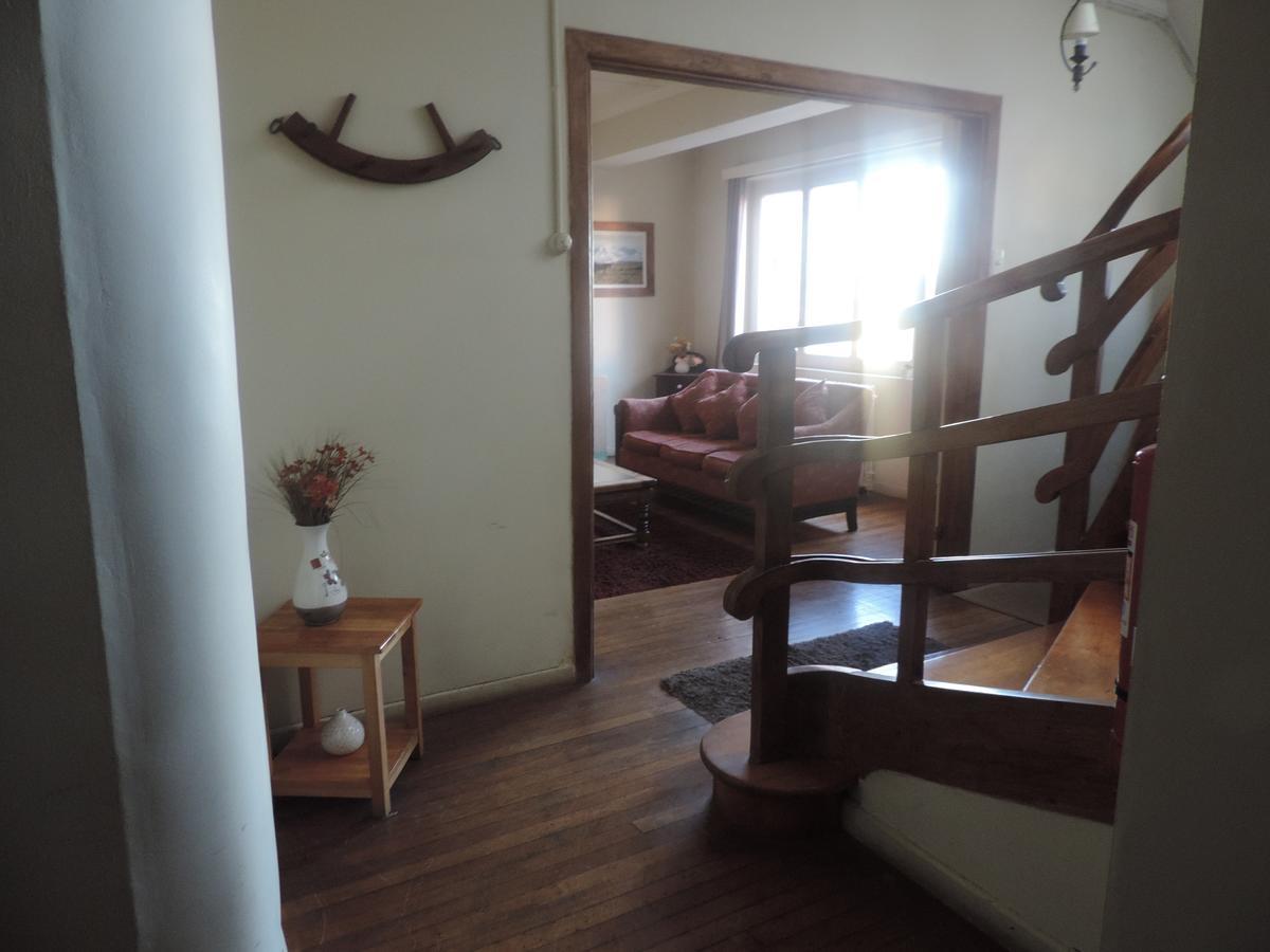 Hostal Oro Fueguino Punta Arenas Extérieur photo