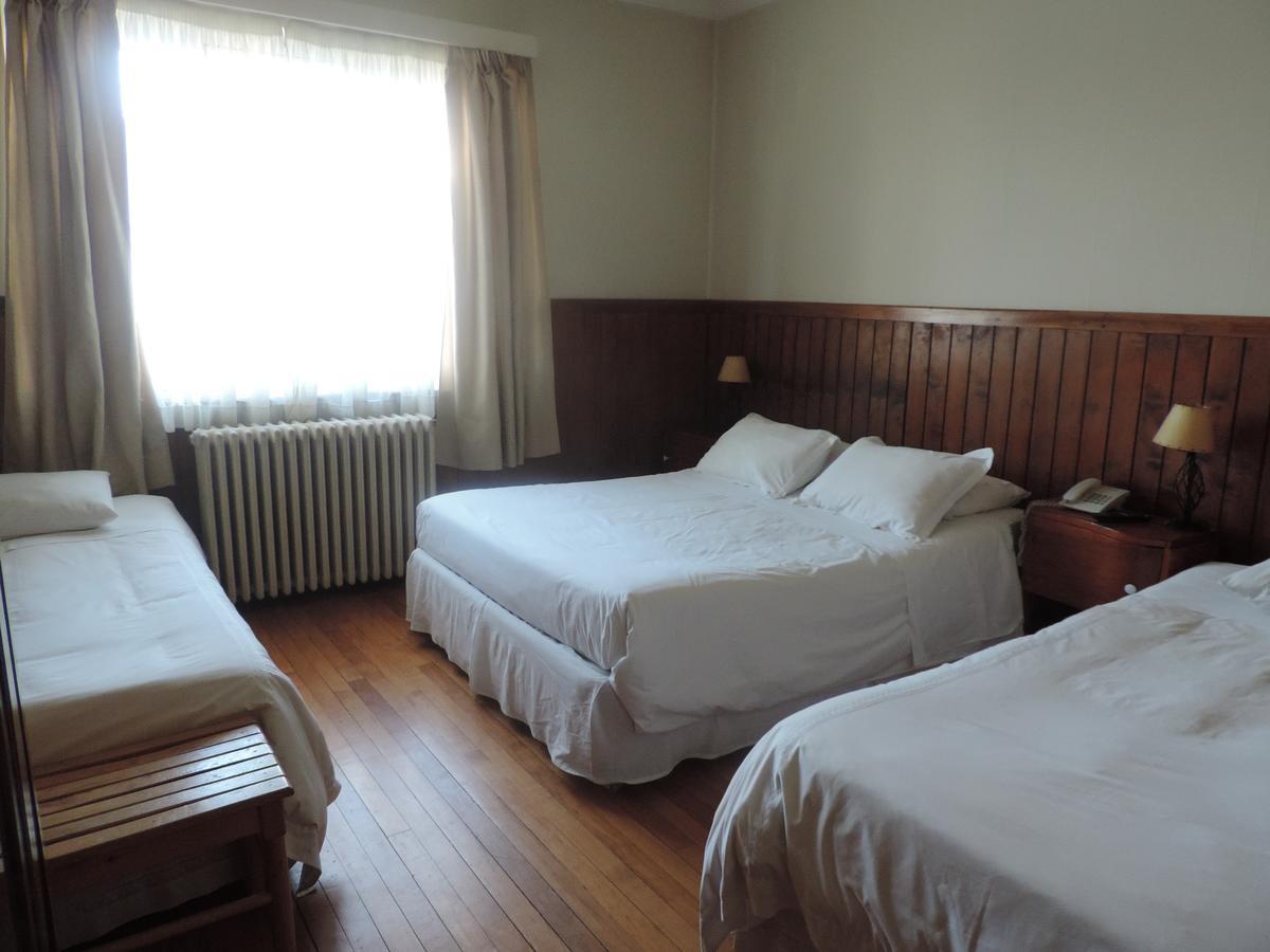 Hostal Oro Fueguino Punta Arenas Extérieur photo