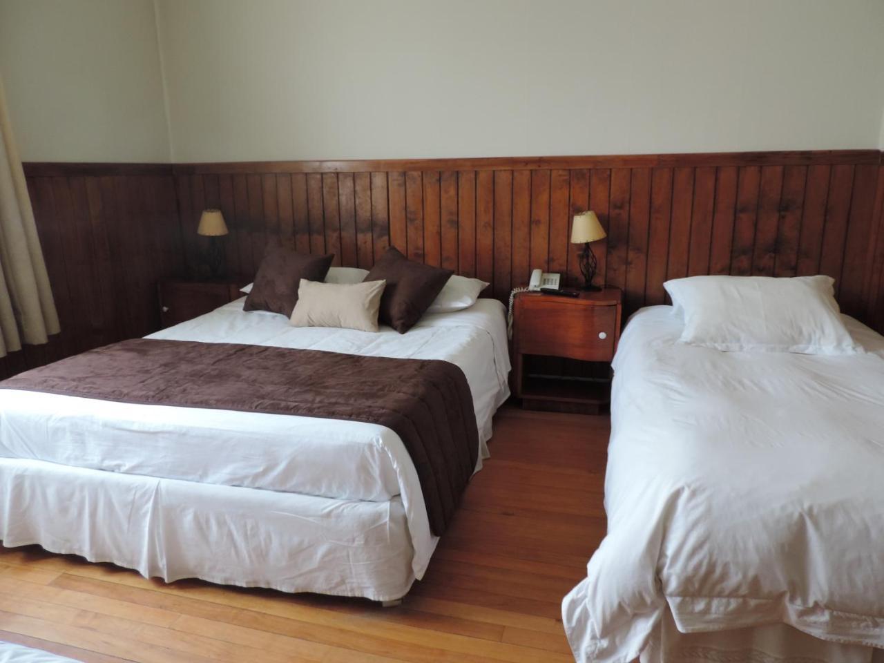 Hostal Oro Fueguino Punta Arenas Extérieur photo