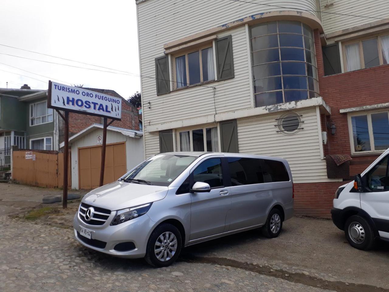 Hostal Oro Fueguino Punta Arenas Extérieur photo